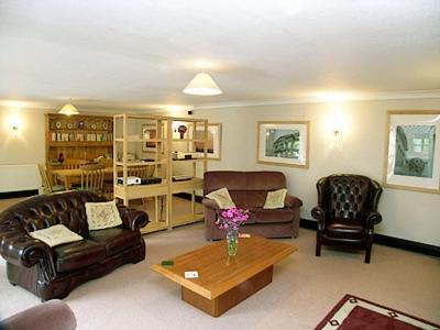 Holiday home The Stables Trap Farm Wolves Newton