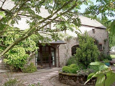 Holiday home The Stables Trap Farm