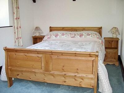 The Stables Trap Farm Holiday home Wolves Newton