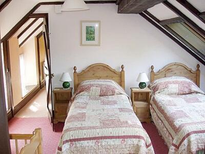 The Stables Trap Farm *